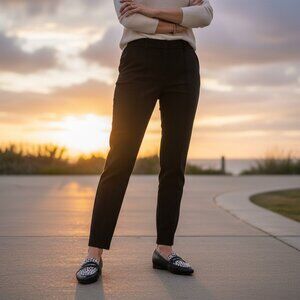 Vionic Shoes (New) Savannah Flat Loafer with Animal Print Size 9